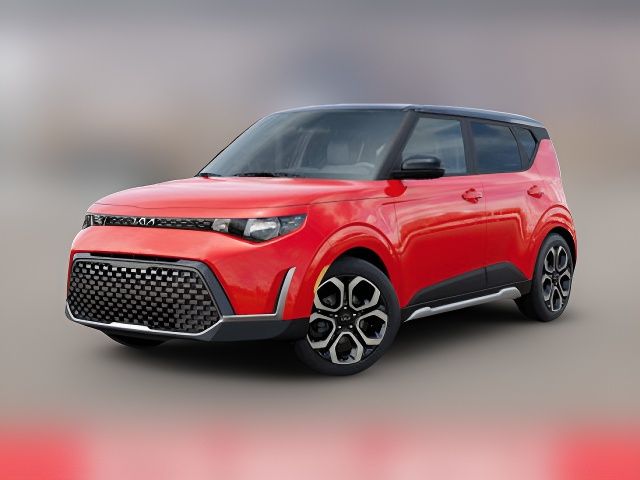 2025 Kia Soul EX