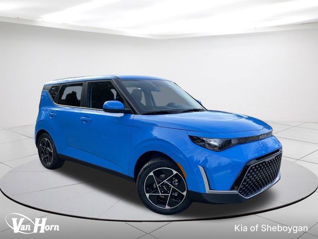 2025 Kia Soul EX