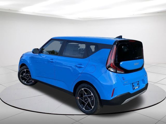 2025 Kia Soul EX