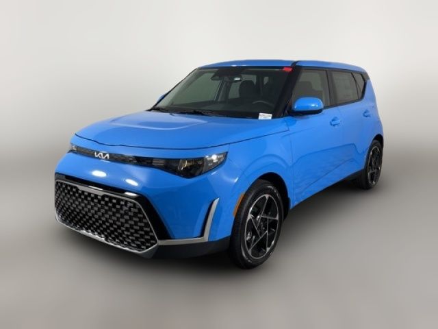 2025 Kia Soul EX