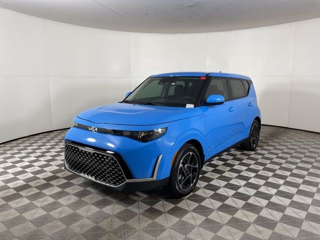 2025 Kia Soul EX