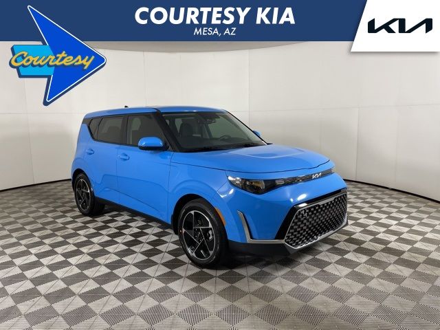 2025 Kia Soul EX