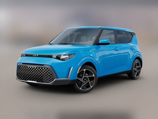 2025 Kia Soul EX