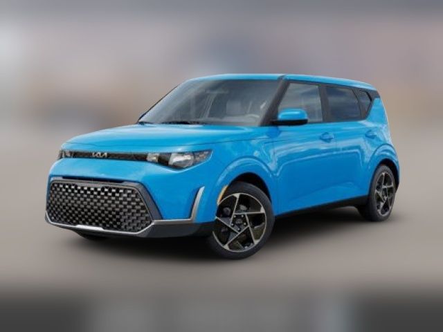 2025 Kia Soul EX