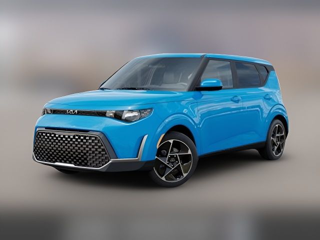 2025 Kia Soul EX