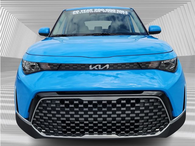 2025 Kia Soul EX