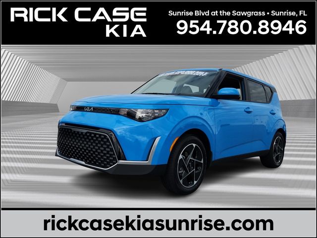 2025 Kia Soul EX