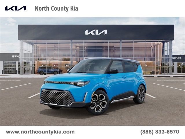 2025 Kia Soul EX