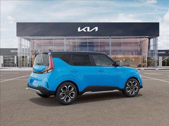 2025 Kia Soul EX