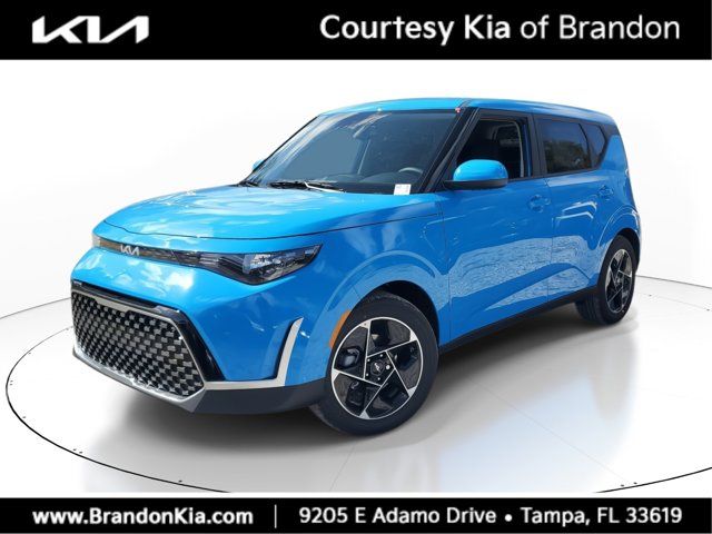 2025 Kia Soul EX