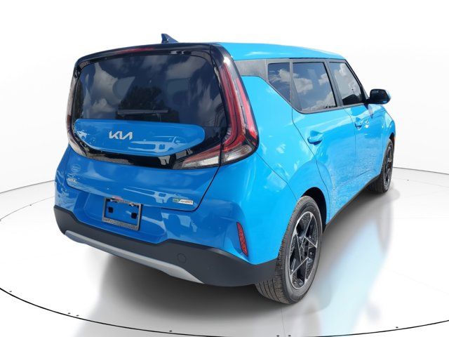 2025 Kia Soul EX