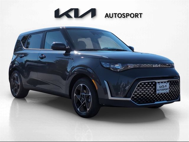 2025 Kia Soul EX