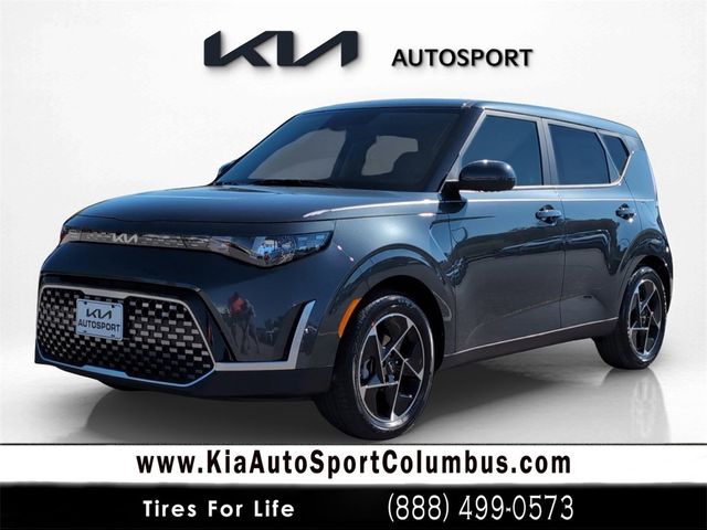 2025 Kia Soul EX