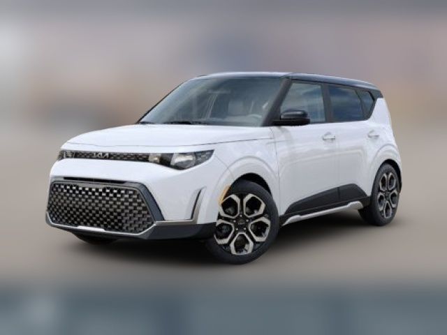 2025 Kia Soul EX