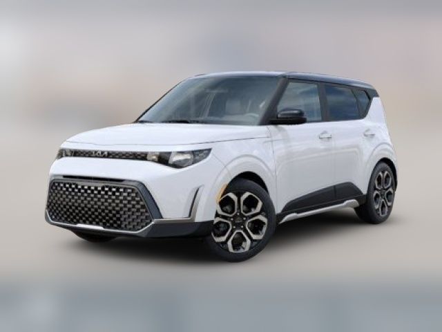 2025 Kia Soul EX