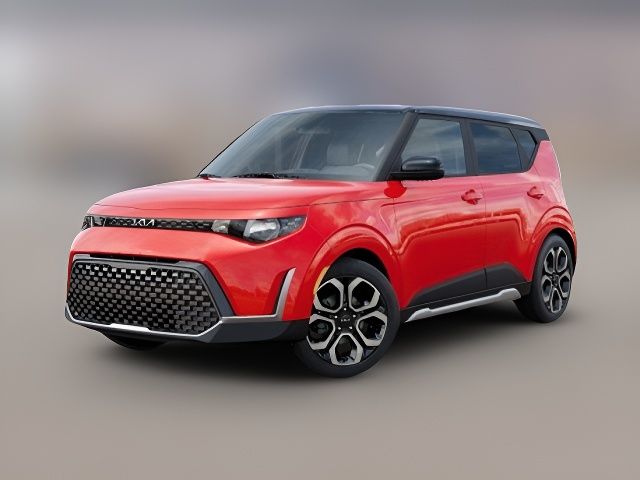 2025 Kia Soul EX