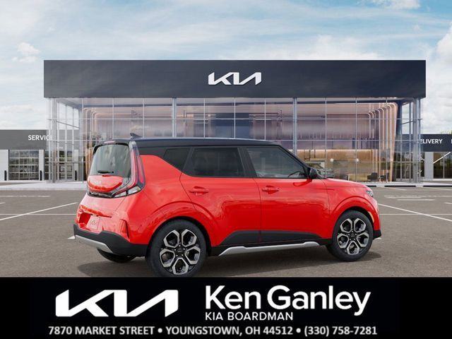 2025 Kia Soul EX