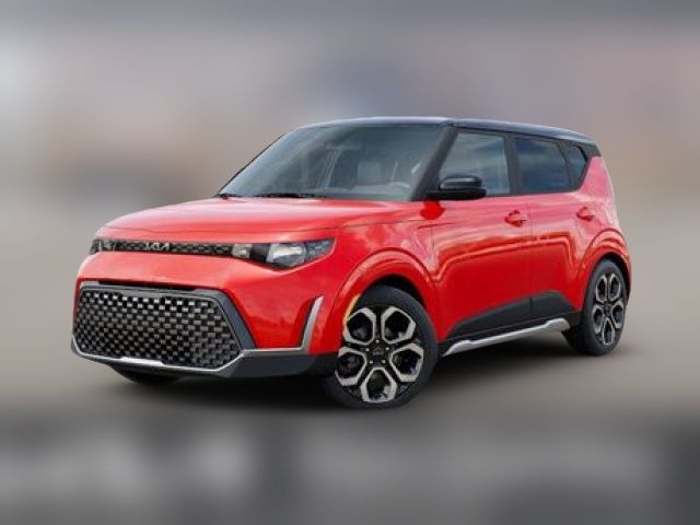 2025 Kia Soul EX