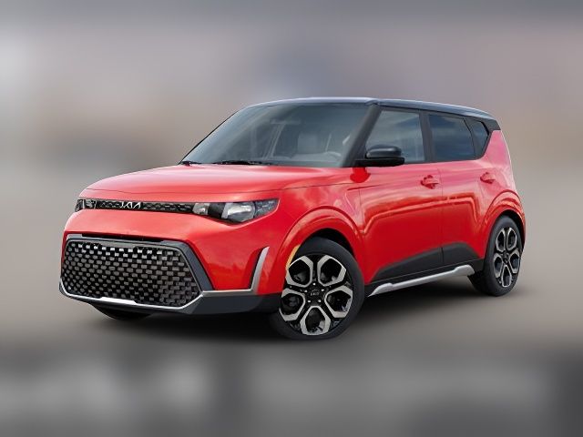 2025 Kia Soul EX