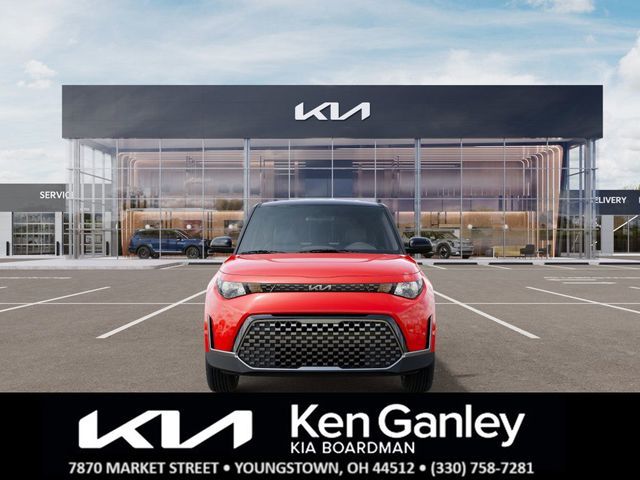 2025 Kia Soul EX