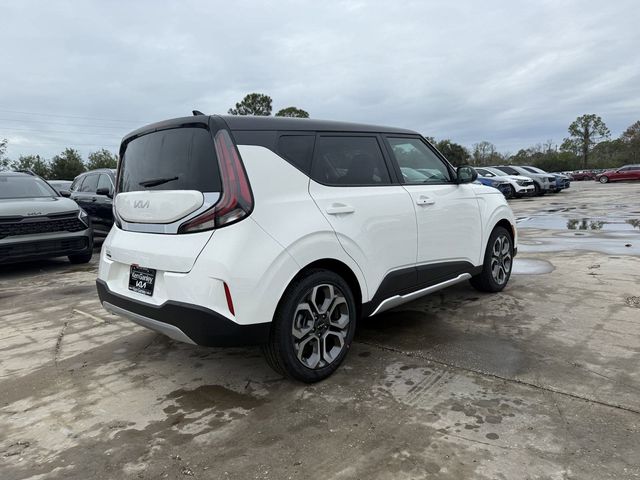 2025 Kia Soul EX