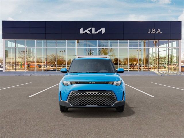 2025 Kia Soul EX