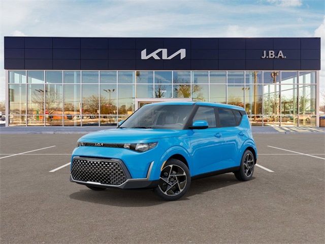 2025 Kia Soul EX