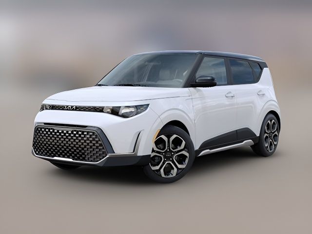 2025 Kia Soul EX