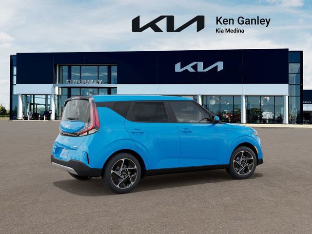 2025 Kia Soul EX