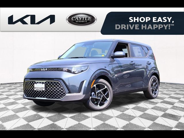 2025 Kia Soul EX