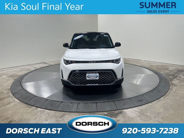 2025 Kia Soul EX