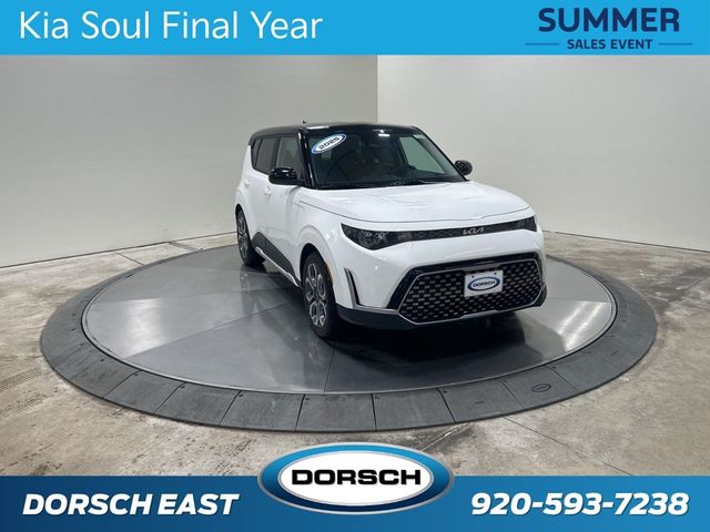 2025 Kia Soul EX