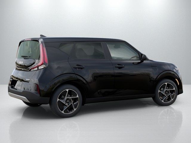 2025 Kia Soul EX