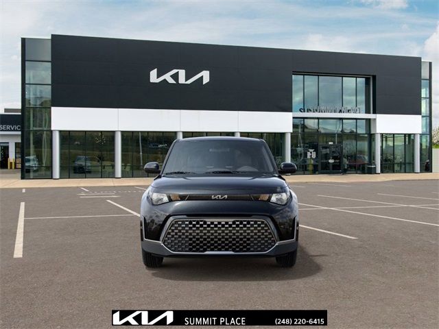 2025 Kia Soul EX