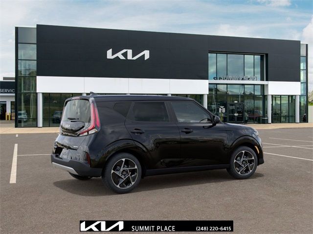 2025 Kia Soul EX