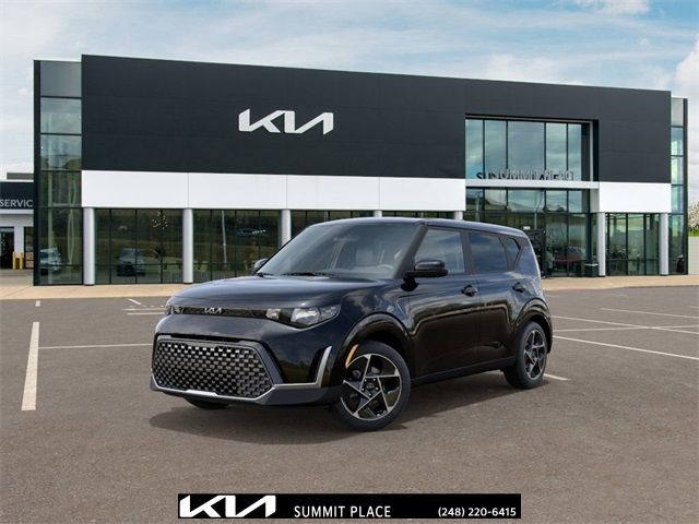 2025 Kia Soul EX