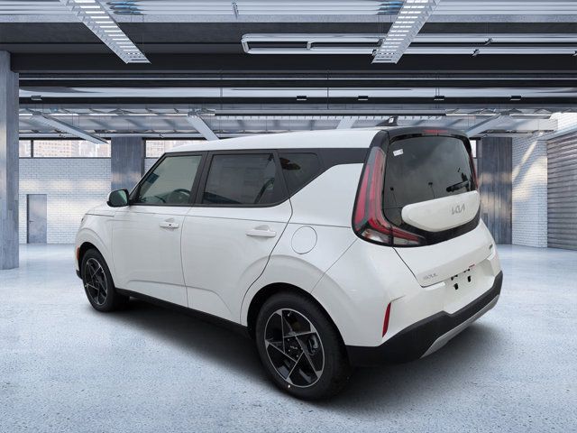 2025 Kia Soul EX