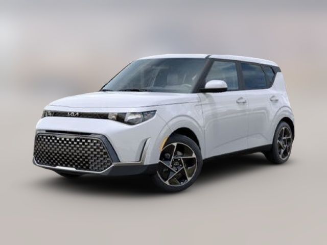 2025 Kia Soul EX