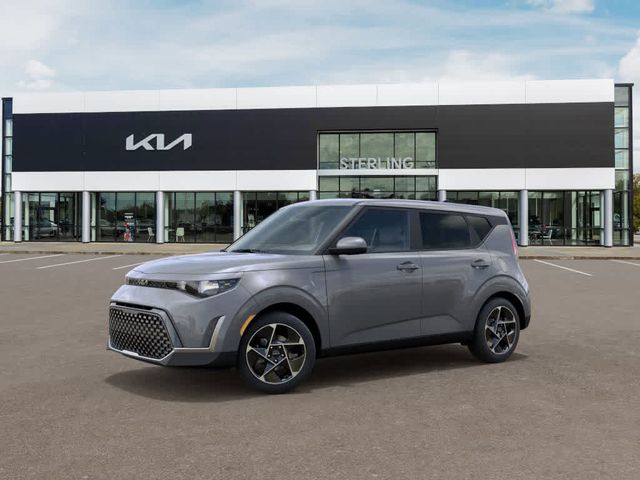 2025 Kia Soul EX