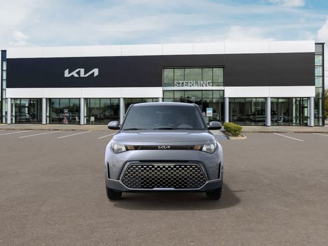 2025 Kia Soul EX