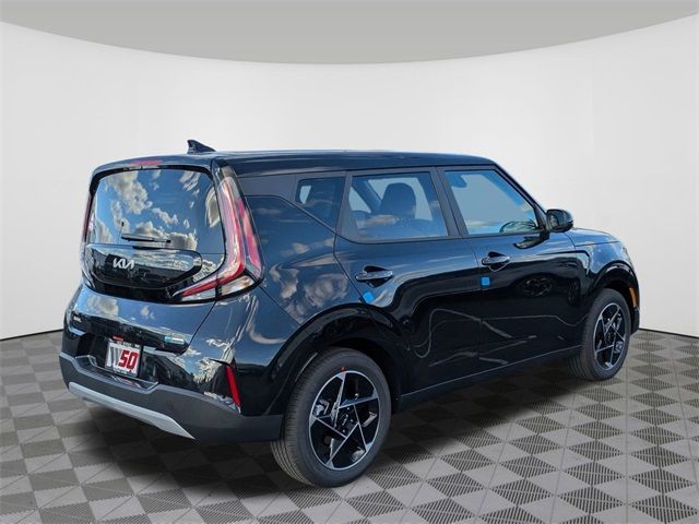 2025 Kia Soul EX