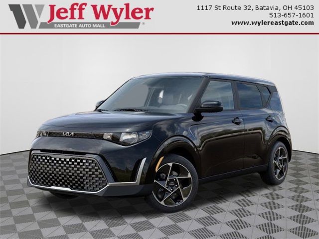 2025 Kia Soul EX