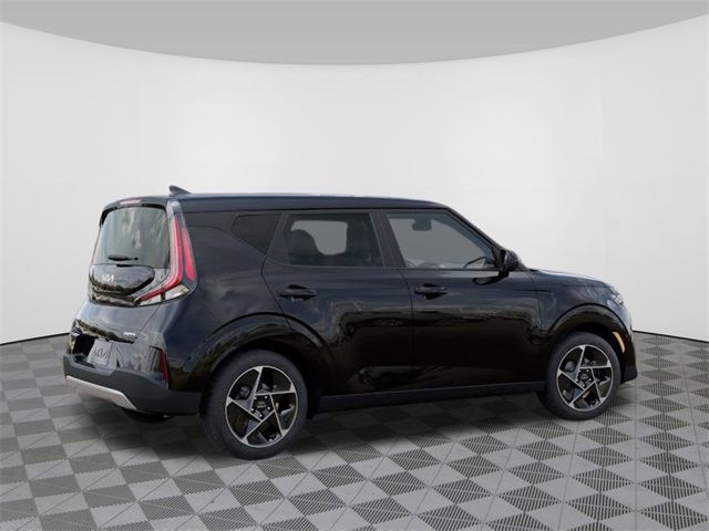 2025 Kia Soul EX