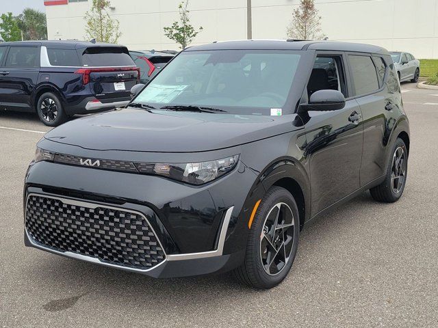 2025 Kia Soul EX