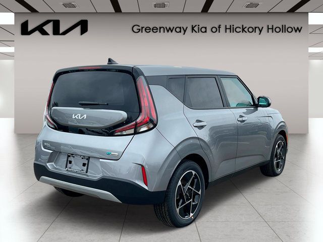 2025 Kia Soul EX