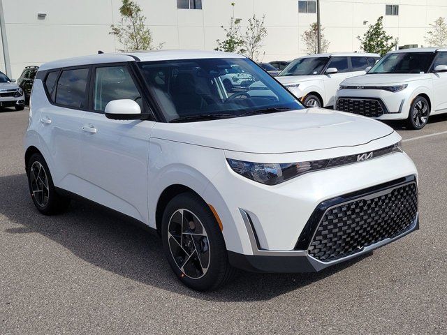 2025 Kia Soul EX