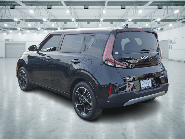 2025 Kia Soul EX