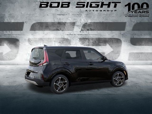 2025 Kia Soul EX