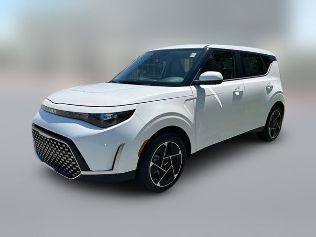 2025 Kia Soul EX