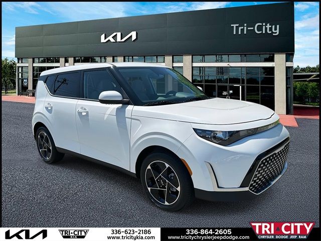 2025 Kia Soul EX